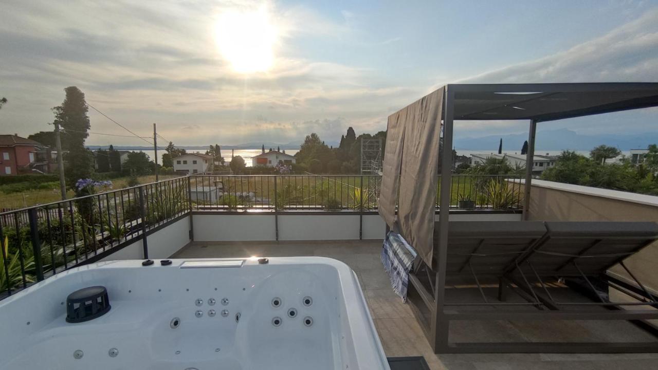 Villa Agapanto Pacengo Di Lazise Экстерьер фото